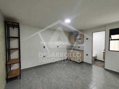 Studio for rent in El Dorado, Envigado