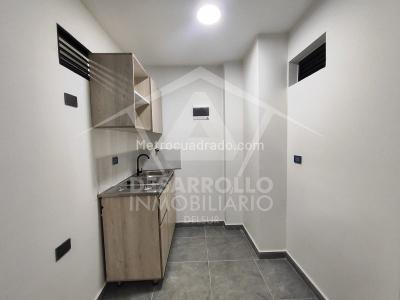 Studio for rent in El Dorado, Envigado