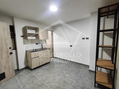 Studio for rent in El Dorado, Envigado