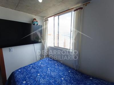 Apartamento de 3 alcobas en venta en Maria Auxiliadora, Sabaneta, 51 m² · foto 4 de 15