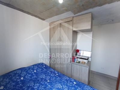 Apartamento de 3 alcobas en venta en Maria Auxiliadora, Sabaneta, 51 m² · foto 5 de 15