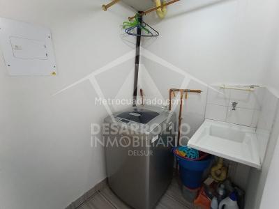 Apartamento de 3 alcobas en venta en Maria Auxiliadora, Sabaneta, 51 m² · foto 6 de 15
