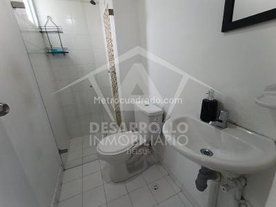Apartamento de 3 alcobas en venta en Maria Auxiliadora, Sabaneta, 51 m² · foto 9 de 15
