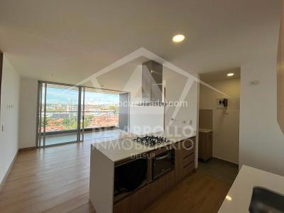 Apartamento de 2 alcobas en venta en El Porvenir, Rionegro, 74 m² · foto 2 de 9