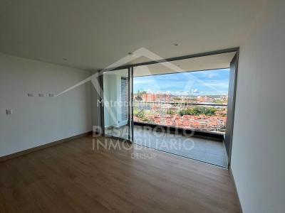 Apartamento de 2 alcobas en venta en El Porvenir, Rionegro, 74 m² · foto 3 de 9