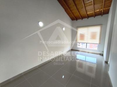 Apartamento de 2 alcobas en arriendo en Laureles, Medellín, 53 m² · foto 3 de 7