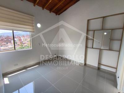 Apartamento de 2 alcobas en arriendo en Laureles, Medellín, 53 m² · foto 6 de 7