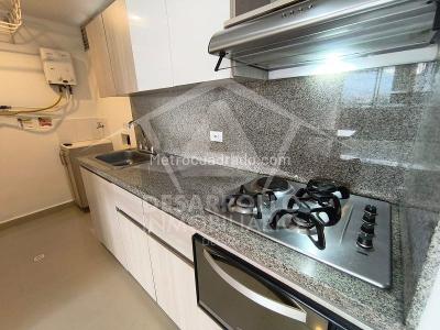 Apartamento de 3 alcobas en arriendo en Centro, Sabaneta, 78 m² · foto 2 de 10