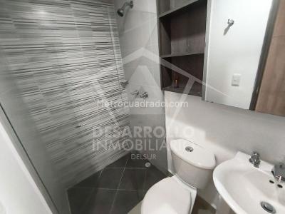 Apartamento de 3 alcobas en arriendo en Centro, Sabaneta, 78 m² · foto 5 de 10
