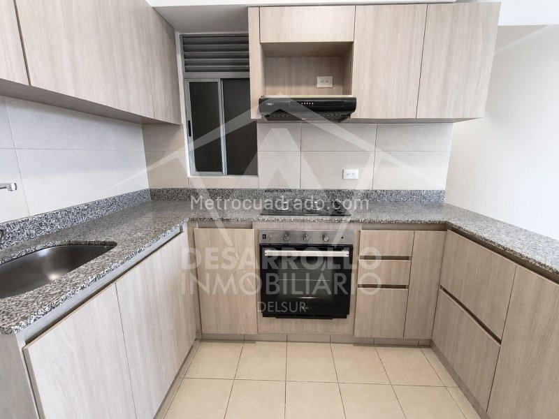 Apartamento en Arriendo, San Nicolas, Rionegro