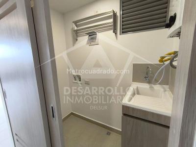 Apartamento de 3 alcobas en venta en San Nicolas, Rionegro, 92 m² · foto 11 de 12