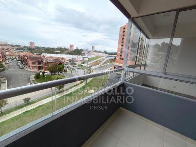 Apartamento de 3 alcobas en venta en San Nicolas, Rionegro, 92 m² · foto 12 de 12