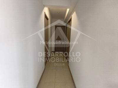 Apartamento de 3 alcobas en venta en San Nicolas, Rionegro, 92 m² · foto 7 de 12