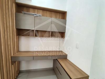 Apartamento de 3 alcobas en arriendo en Maria Auxiliadora, Sabaneta, 85 m² · foto 5 de 10