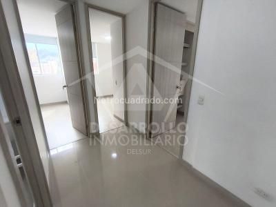 Apartamento de 3 alcobas en arriendo en Prados De Sabaneta, Sabaneta, 84 m² · foto 7 de 9