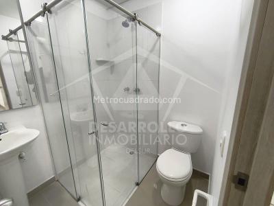 Apartamento de 3 alcobas en arriendo en Prados De Sabaneta, Sabaneta, 84 m² · foto 8 de 9