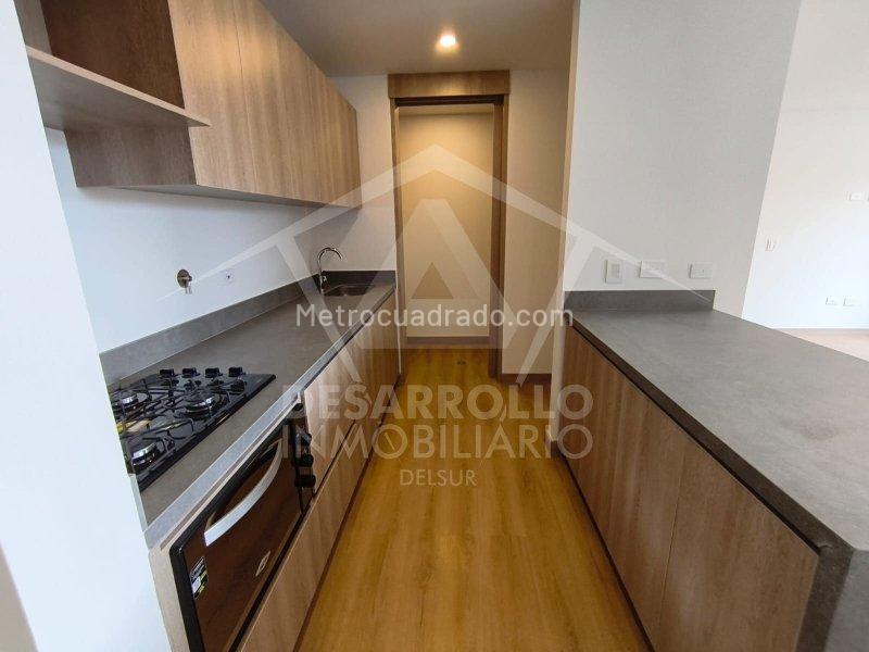 Apartamento en Arriendo, Montesol, La Ceja