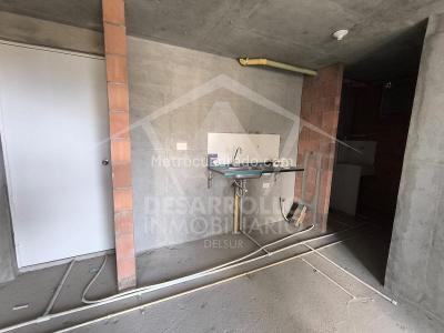 Apartamento de 2 alcobas en venta en El Porvenir, Rionegro, 48 m² · foto 2 de 9