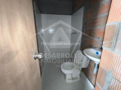 Apartamento de 2 alcobas en venta en El Porvenir, Rionegro, 48 m² · foto 4 de 9