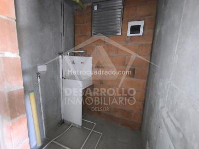 Apartamento de 2 alcobas en venta en El Porvenir, Rionegro, 48 m² · foto 5 de 9