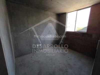 Apartamento de 2 alcobas en venta en El Porvenir, Rionegro, 48 m² · foto 6 de 9