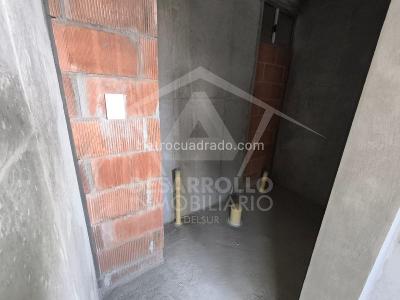 Apartamento de 2 alcobas en venta en El Porvenir, Rionegro, 48 m² · foto 8 de 9