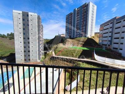 Apartamento de 2 alcobas en venta en El Porvenir, Rionegro, 48 m² · foto 9 de 9