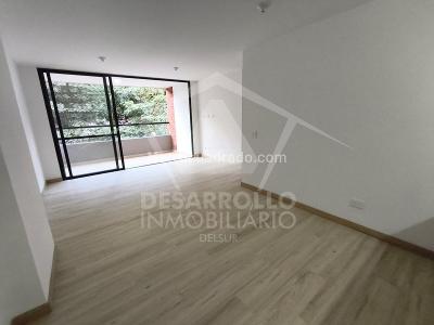 Apartamento de 3 alcobas en arriendo en El Salado, Envigado, 88 m² · foto 2 de 9