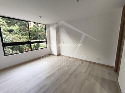 Apartamento de 3 alcobas en arriendo en El Salado, Envigado, 88 m² · foto 3 de 9