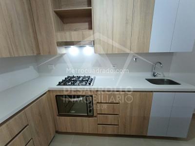 Apartment for rent in Camino Verde, Envigado