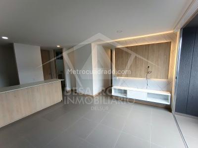 Apartamento de 3 alcobas en arriendo en Santa Fé, Medellín, 83 m² · foto 2 de 16