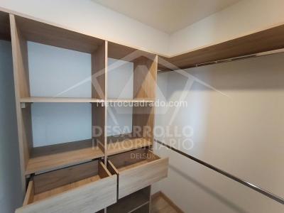Apartamento de 3 alcobas en arriendo en Santa Fé, Medellín, 83 m² · foto 5 de 16