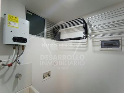 Apartamento de 3 alcobas en arriendo en Santa Fé, Medellín, 83 m² · foto 12 de 16