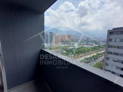 Apartamento de 3 alcobas en arriendo en Santa Fé, Medellín, 83 m² · foto 13 de 16