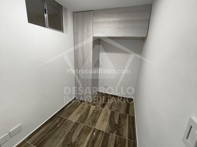 Apartamento de 3 alcobas en arriendo en El Porvenir, Rionegro, 48 m² · foto 3 de 9