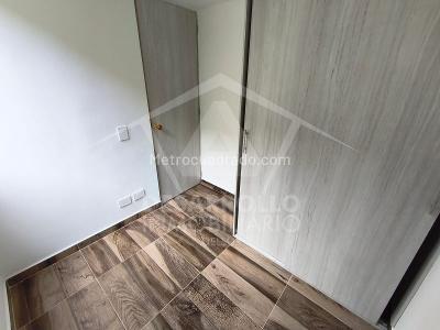 Apartamento de 3 alcobas en arriendo en El Porvenir, Rionegro, 48 m² · foto 4 de 9