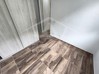 Apartamento de 3 alcobas en arriendo en El Porvenir, Rionegro, 48 m² · foto 5 de 9