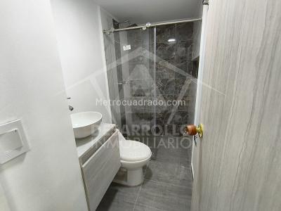 Apartamento de 3 alcobas en arriendo en El Porvenir, Rionegro, 48 m² · foto 6 de 9