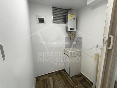 Apartamento de 3 alcobas en arriendo en El Porvenir, Rionegro, 48 m² · foto 9 de 9