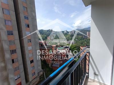 Apartamento de 3 alcobas en arriendo en La Doctora, Sabaneta, 58 m² · foto 12 de 12