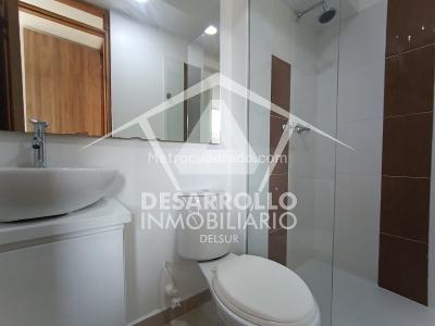 Apartamento de 3 alcobas en arriendo en La Doctora, Sabaneta, 58 m² · foto 3 de 12