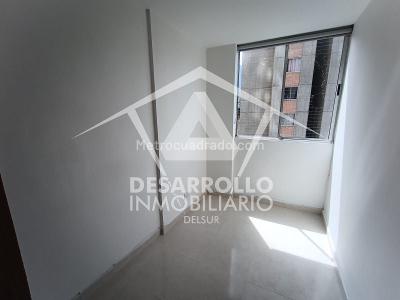 Apartamento de 3 alcobas en arriendo en La Doctora, Sabaneta, 58 m² · foto 6 de 12