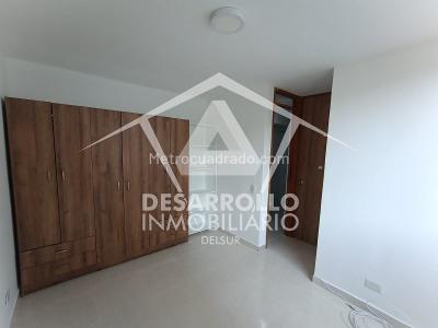Apartamento de 3 alcobas en arriendo en La Doctora, Sabaneta, 58 m² · foto 7 de 12