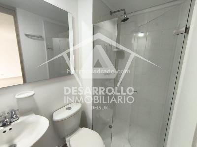 Apartamento de 2 alcobas en arriendo en Hospital, Sabaneta, 55 m² · foto 3 de 7