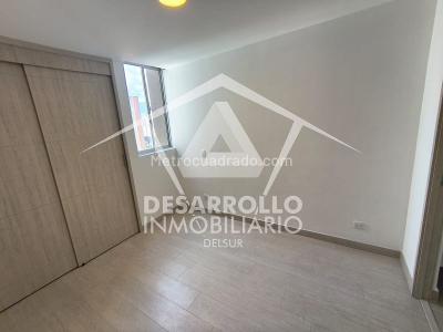 Apartamento de 2 alcobas en arriendo en Hospital, Sabaneta, 55 m² · foto 4 de 7