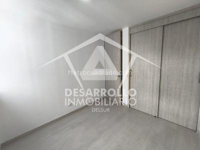 Apartamento de 2 alcobas en arriendo en Hospital, Sabaneta, 55 m² · foto 6 de 7