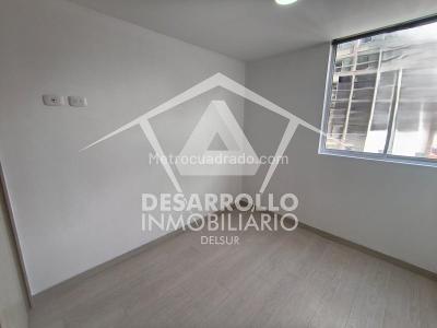Apartamento de 2 alcobas en arriendo en Hospital, Sabaneta, 55 m² · foto 7 de 7