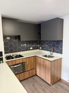 Apartment for rent in Las Casitas, Envigado