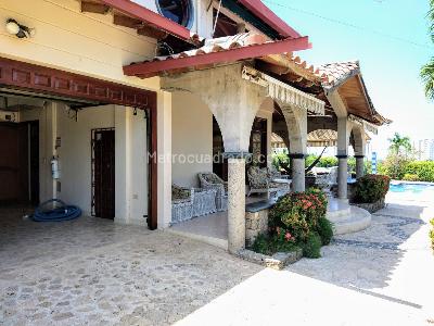 Casa en venta en Mirador De Las Gaviotas, Santa Marta · foto 4 de 20