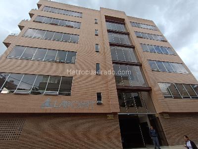 Office for rent in Chico Norte, Bogotá